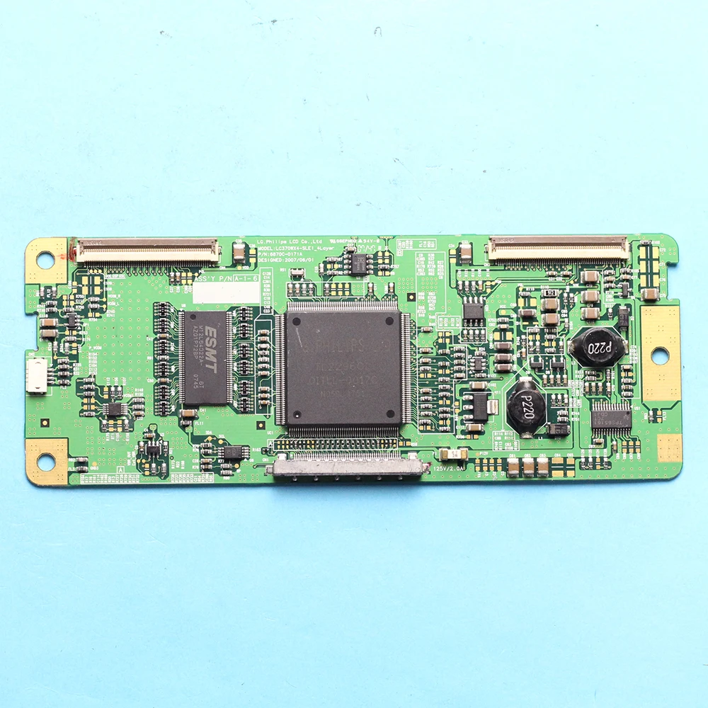 T-Con плата 6870C-0171A стандартная логическая карта LC370WX4-SLE1 6870C 0171A 6870c0171a lc370wx4SLE1 lg lcd TV t con