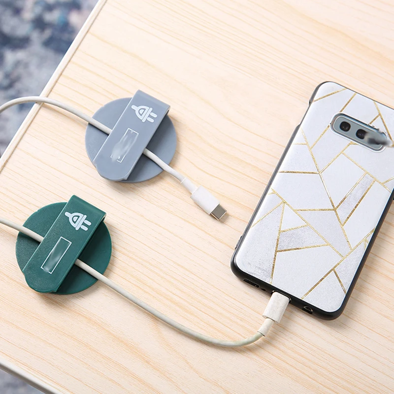 3pcs Creative Storage Holders Racks Power Plug Wall Holder Self Adhesive Hanger Socket Kitchen Appliance Wire Cord Stick Hook | Дом и сад