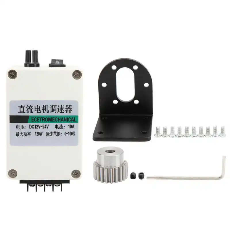 Серводвигатель переменного тока серводвигатель редуктор низкой скорости с