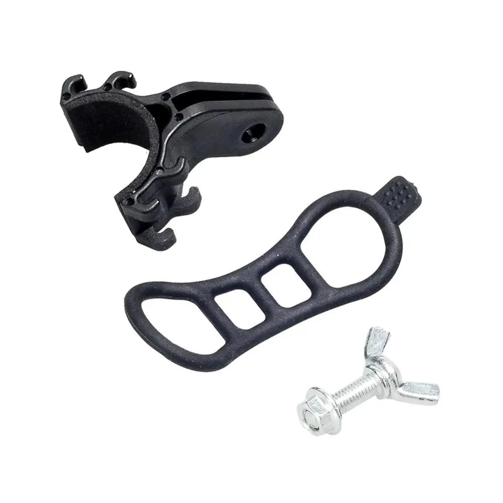 Держатель для номерного знака велосипеда пластиковый держатель гоночной езды на