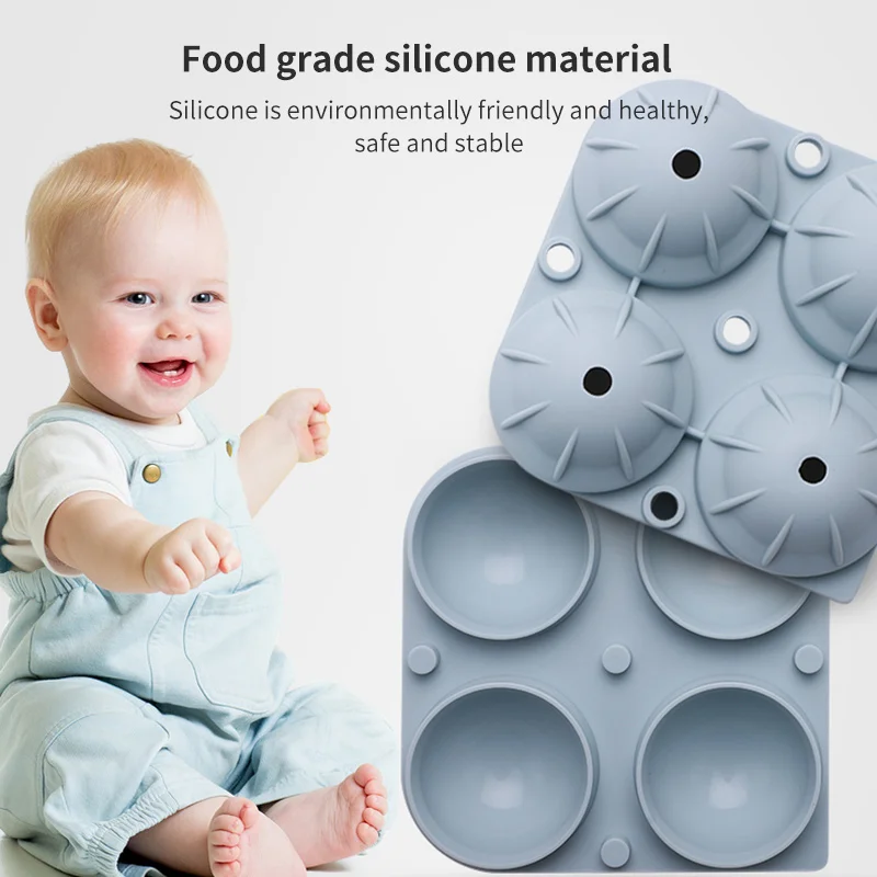 Форма для изготовления кубиков льда виски форма шариков кирпичи аксессуары