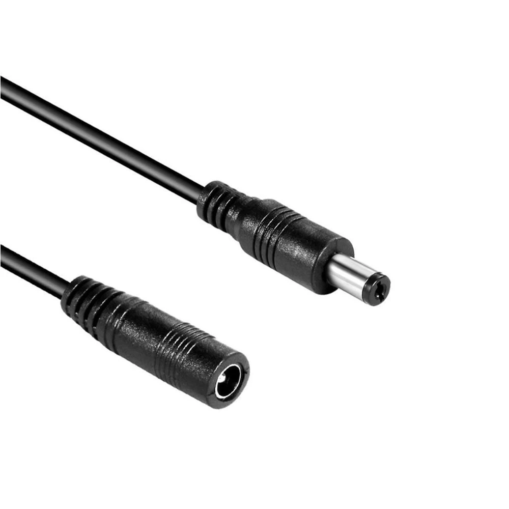 TRIUMPHCABLE DC Шнур питания 5 5*2 1 мм Мужской Женский адаптер удлинитель м CCTV камера