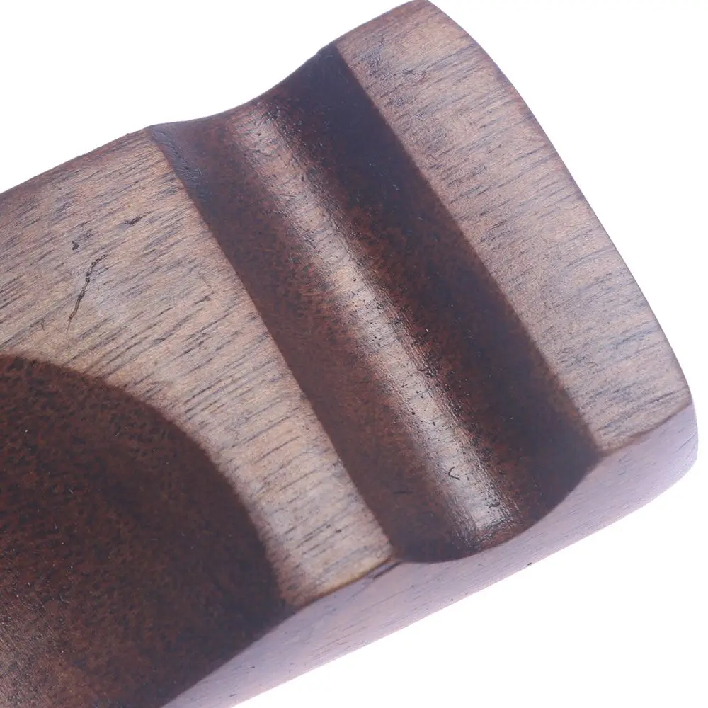 

New Wooden Chopsticks Rest Dinner Spoon Stand Fork Holder Rack Storage Chopsticks Holder Rack Frame Art Craft Kitchen Tools