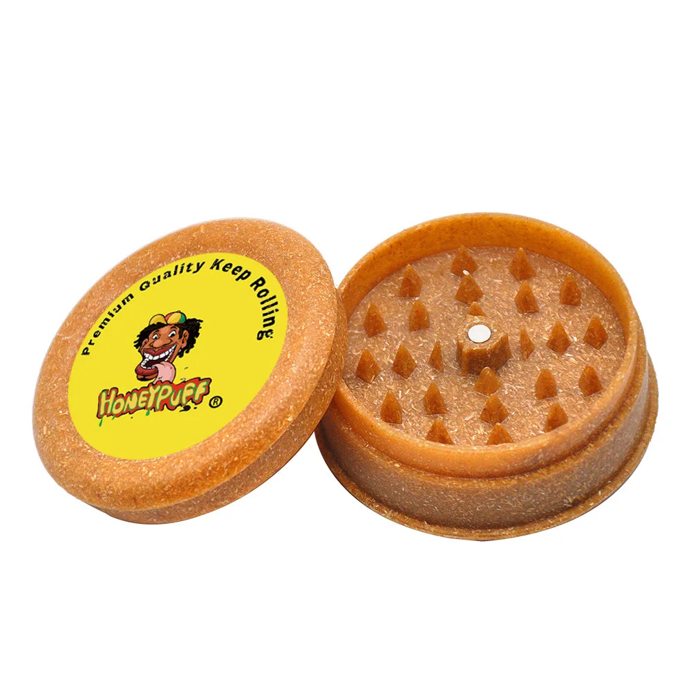 Трехслойная мельница для льняных растений 60 мм | Дом и сад