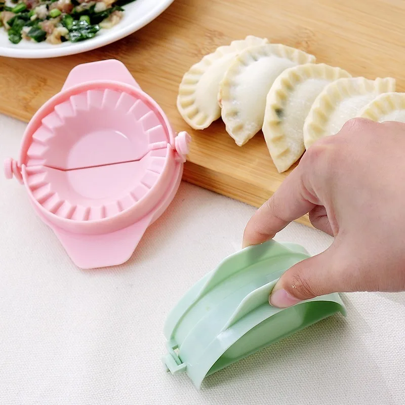 Пластиковые формы для пельменей китайская пищевая машина Jiaozi тестопресс клецки