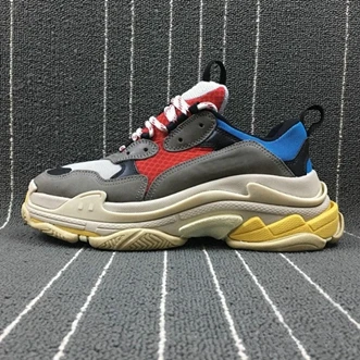 

2020 new best quality Running Shoes leather Sneakers black red women's man's sports walking shoes