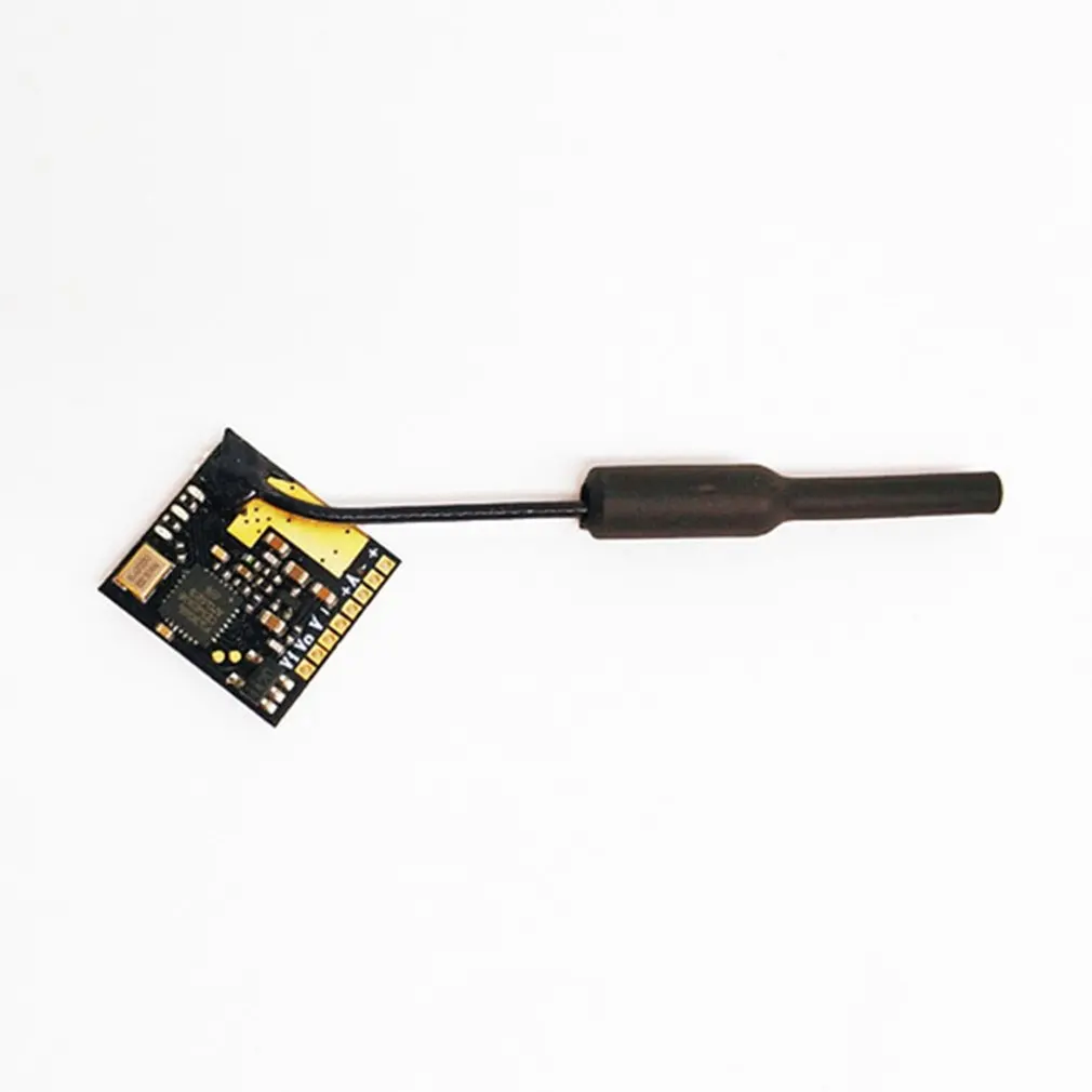 Мини передатчик EWRF e7082VM 5 8G 40CH 100 МВт с регулируемой мощностью FPV поддержкой Smart Audio