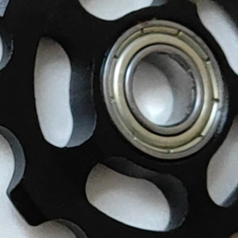 

10 PCS Bicycle Rear Derailleur Jockey Wheel MTB Mountain Road Bike Install Part 11T Guide Roller Idler Pulley Component