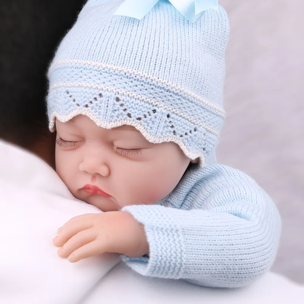 

Кукла реборн NPKDOLL, хлопковая Реалистичная силиконовая, 55 см, для новорожденных, куклы-младенцы, игрушка в подарок