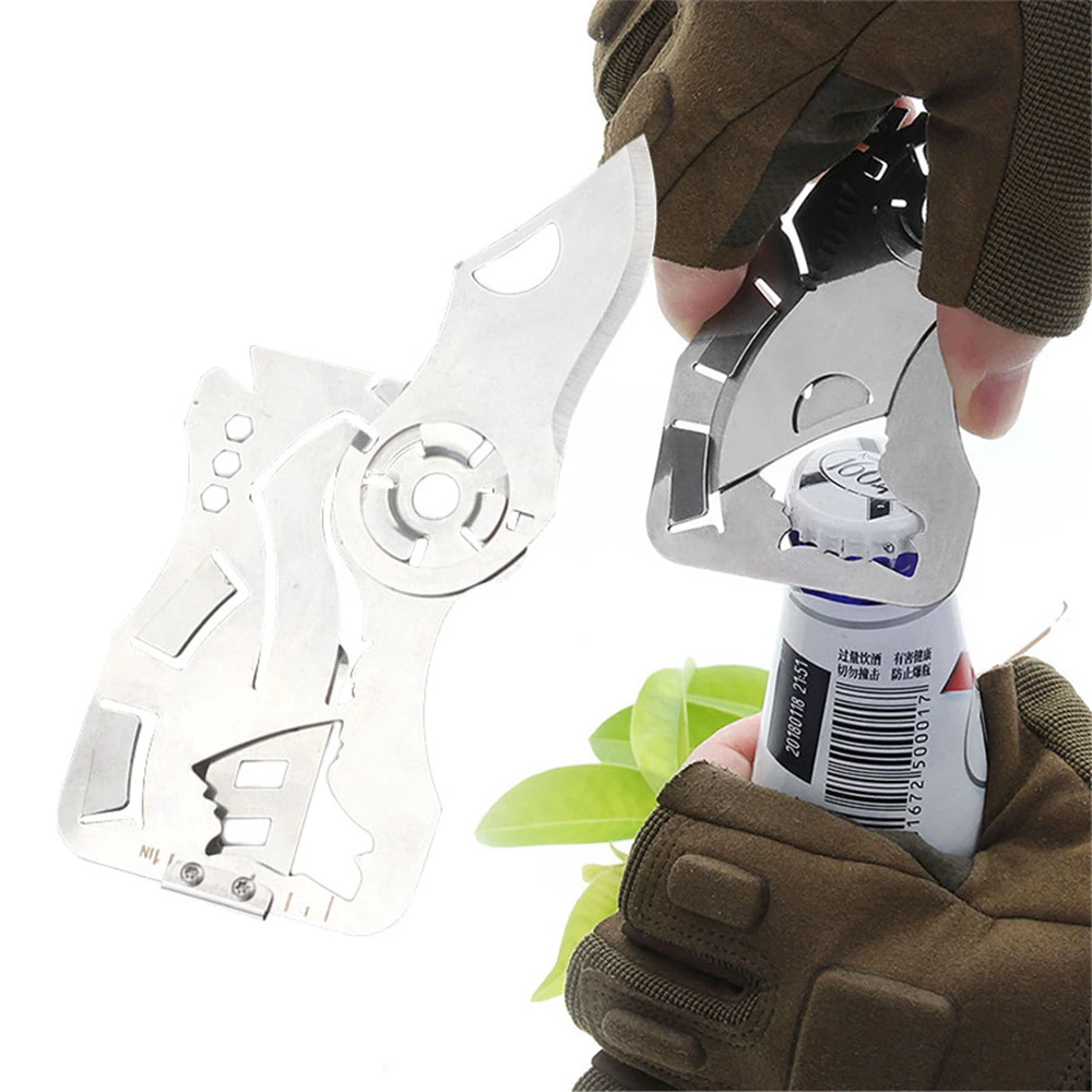 Портативные карманные инструменты для повседневного использования на открытом