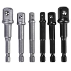 3 шт.компл. гнездо SDS набор драйверов адаптер сверла 38 14 12 