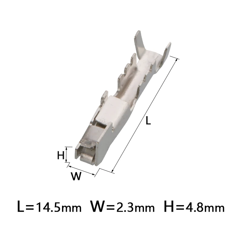 1 компл. Delphi 2 Pin Way female Metri-Pack auto EFI sensor plug разъем датчика температуры воды 12162193 -