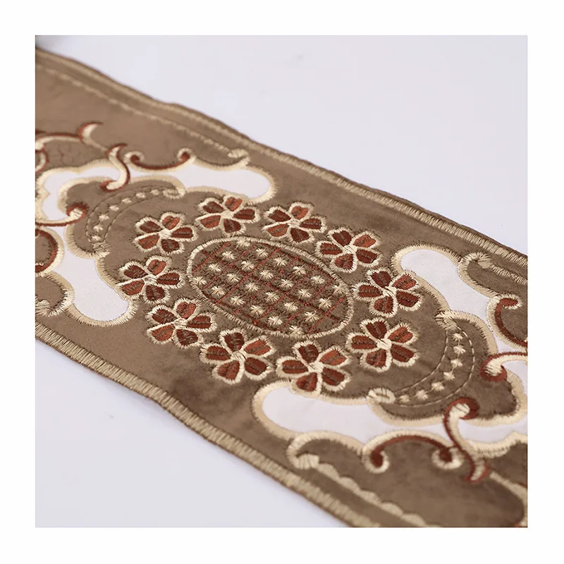 Геометрическая современная жаккардовая лента аксессуары для шитья драпировок с