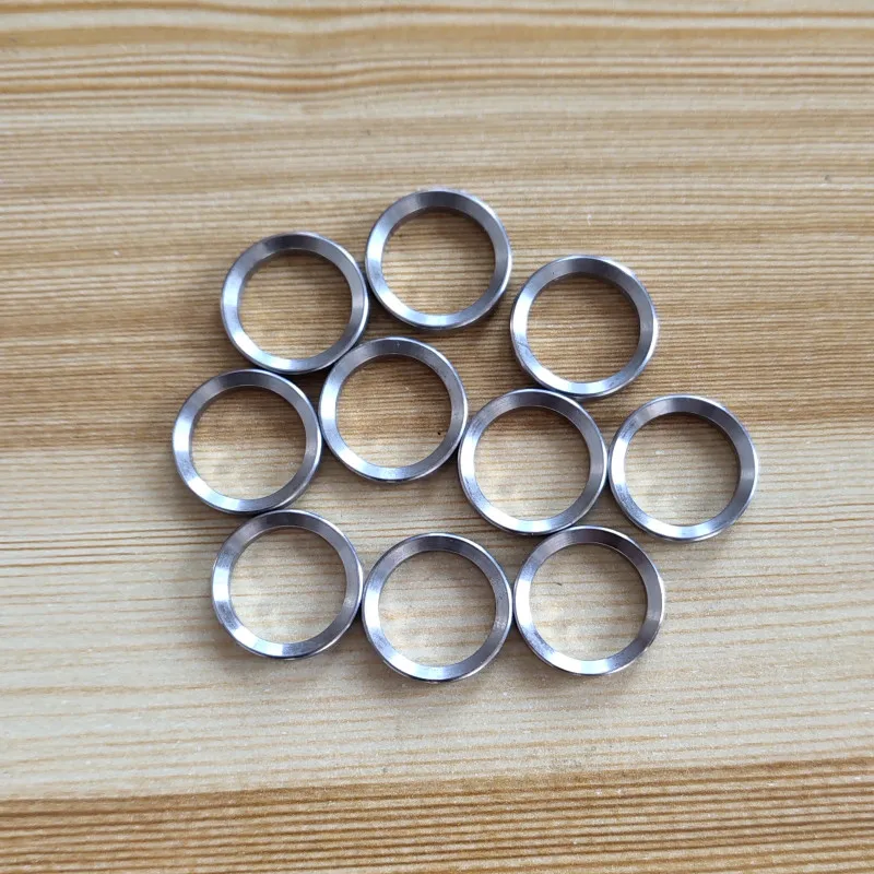 10 шт. 308. раздаточная шайба нержавеющая сталь 223 для намордного тормоза 5/8 28 1/2 24