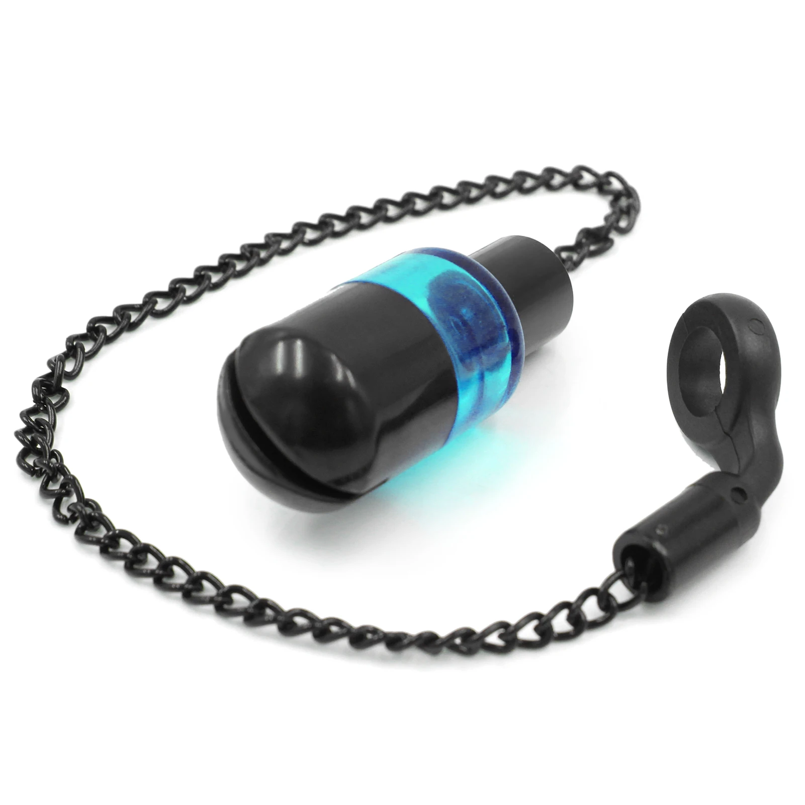 Fishing Swinger Metal Chain Bite Alarm Alert Hanger Tackle Indicator Tool Accessories 4 Color | Спорт и развлечения