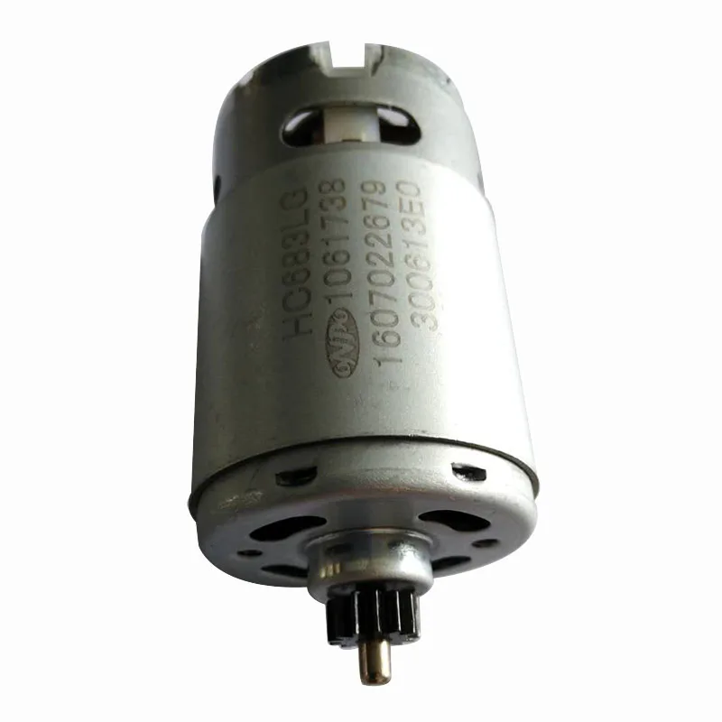 GSB120-LI 12V 13Teeth Motor 1607022679 HC683LG Can Be Used To Bosch 3601JF7080 Cordless Impact Electric Hand Drill Screwdriver - купить по