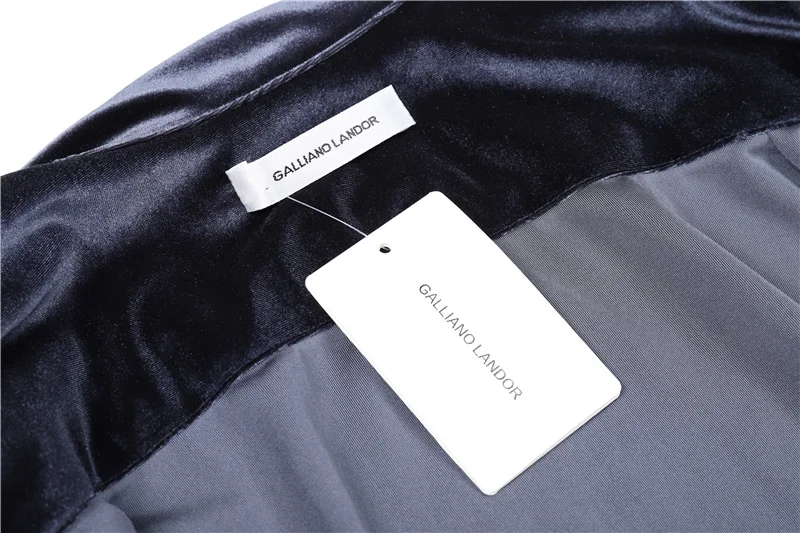 

and 2021 Spring Autumn Fashion All-match Shirt for Men and Women Zhang Yixing Same Style Silver Embroidered Velvet Shirt