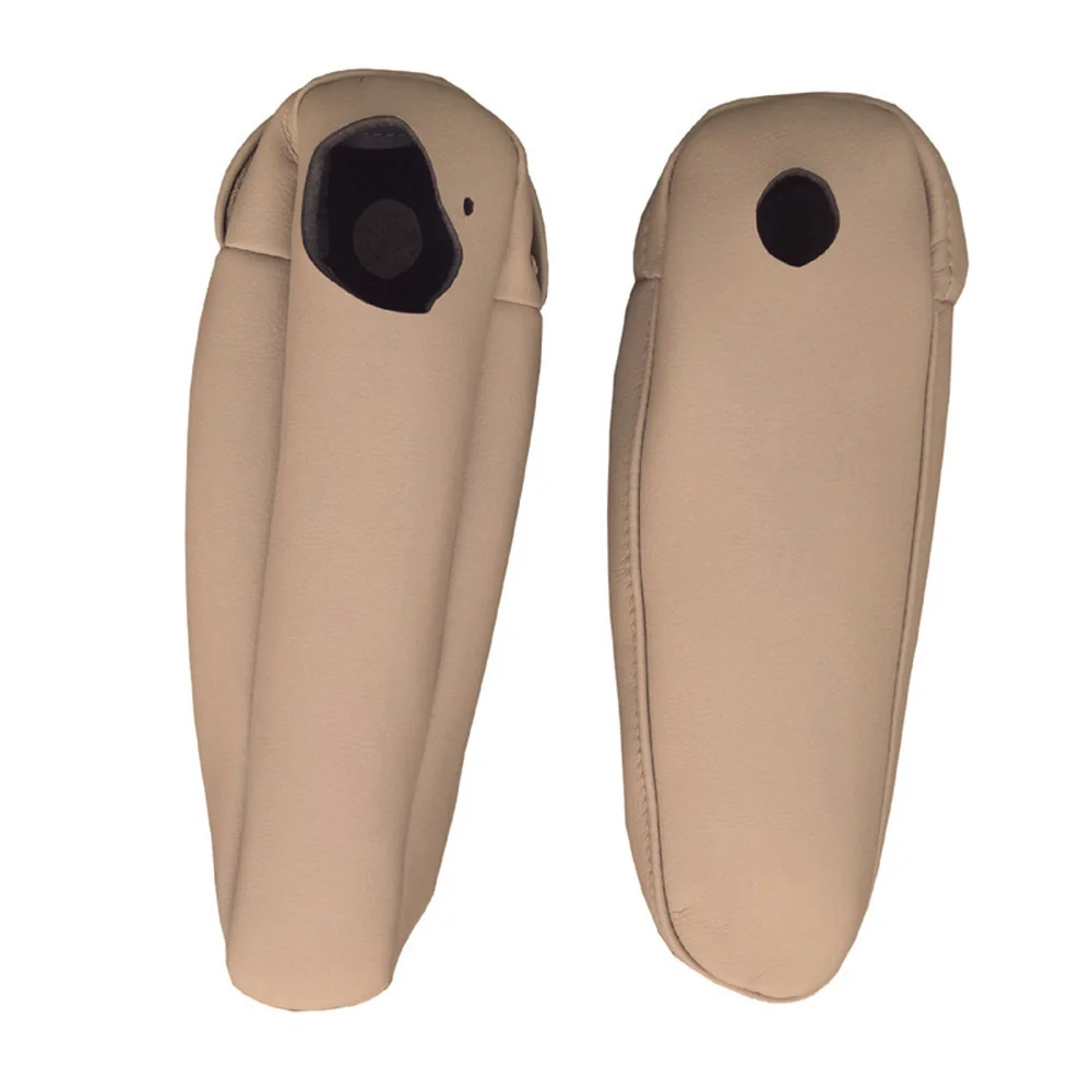 2 * бежевый чехол из искусственной кожи для автомобильного сиденья Lexus RX 300 330 350