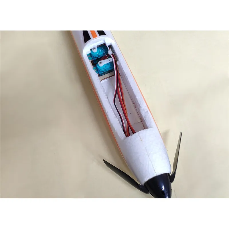 hookll u glider 1500 мм размах крыльев epo радио