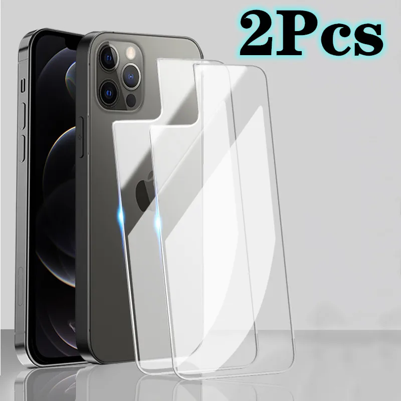 

10 шт. закаленное стекло для iPhone 11 12 Pro Max 8 7 6 6S Plus Защитная пленка для экрана для iPhone 12 mini SE20 X XR XS MAX стекло