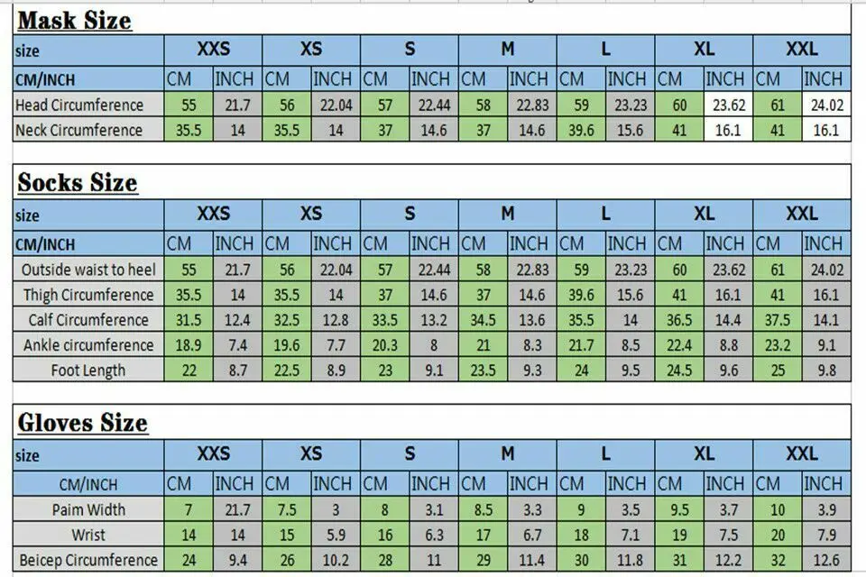 Маска для косплея латексная Резиновая с защитой от зажима 0 4mms-XXL 100% | Тематическая