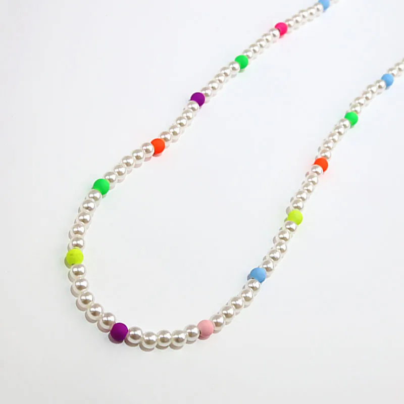

Hot Selling Glasses Chain Dual-use Mask Lanyard Glasses Cord Holder Fashion Mask Retainer