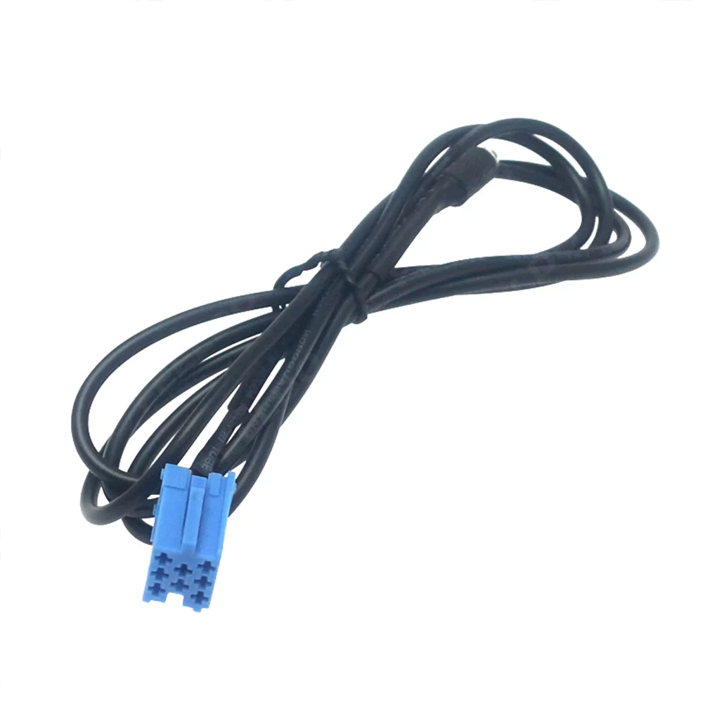 1 PCS Car Aux input Female Cable Adapter 3.5MM Audio Player fits For Mercedes Benz Smart 450 | Автомобили и мотоциклы