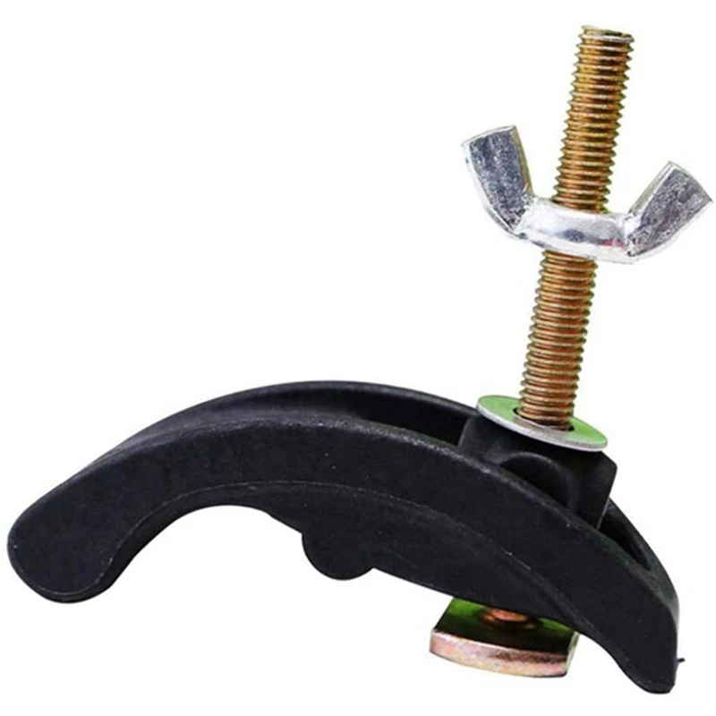 

9Pcs 85mm CNC Milling Engraving Machine Parts Press Plate Clamp Fixture Fastening Platen Router for T-Slot Working Table