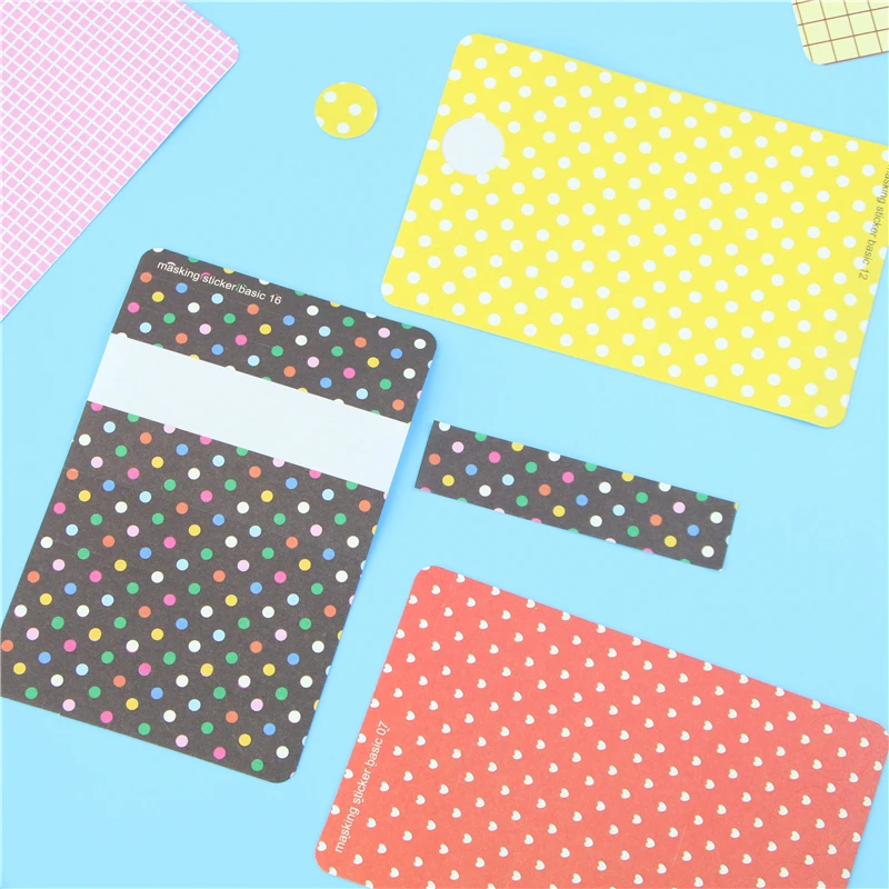 27 шт. Скрапбукинг изоляционная лента крафт СТИКЕРЫ пакет Kawaii Декоративные