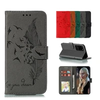wallet leather case for samsung galaxy j4 j6 j8 prime plus j415 j400 g960 g965 x cover 5 pro with card slot bracket cover coque