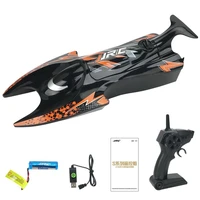 new jjrc s6 rc boat 147 2 4g simulate lobster electric boat remote control vehicle model outdoor toys for children kids gift