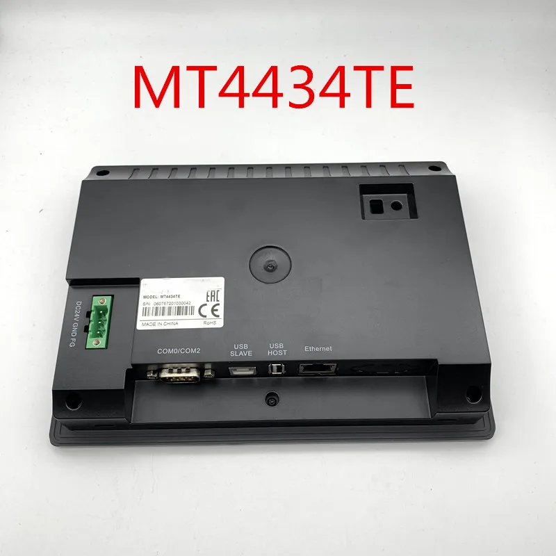 MT4434T MT4434TE HMI сенсорный экран 7 дюймов 800*480 Ethernet 1 USB хост новый интерфейс