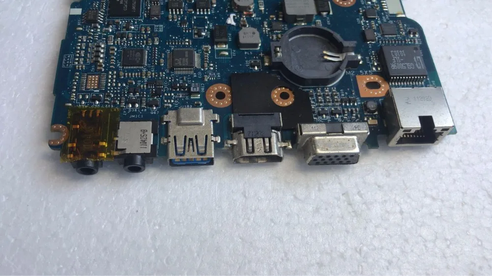 

KEFU P5LJ0 LA-7221P Motherboard For ACER 5830 5830T 5830TG Notebook Motherboard PGA989 HM65 GT540M DDR3 100% Test