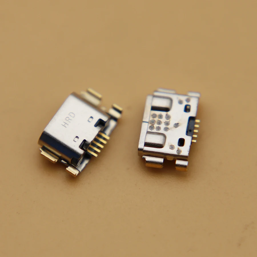 

100pcs/lot Micro Charger Port Dock plug USB Charging Socket Jack Connector For Lenovo K8 Note K8NOTE