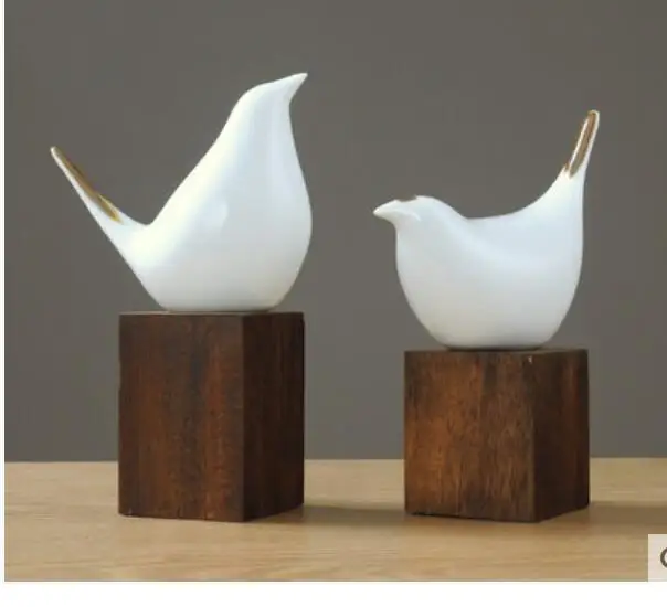 Маленький цветок кошка украшения открытие керамическая копилка Пигги/труба