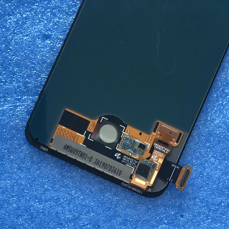 Для 6,0" Xiao mi A3 AMOLED ЖК-экран+ Сенсорная панель дигитайзер для Xiaomi mi CC9e 1906F9 ЖК