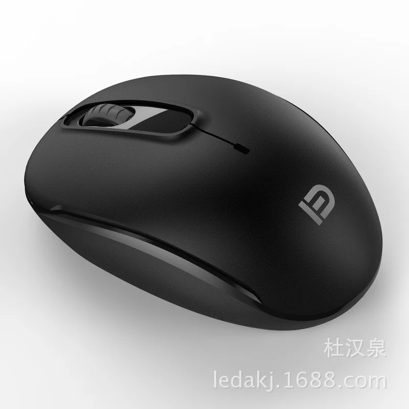 Беспроводная оптическая USB мышь 2 4 ГГц 1600DPI|Мыши| |