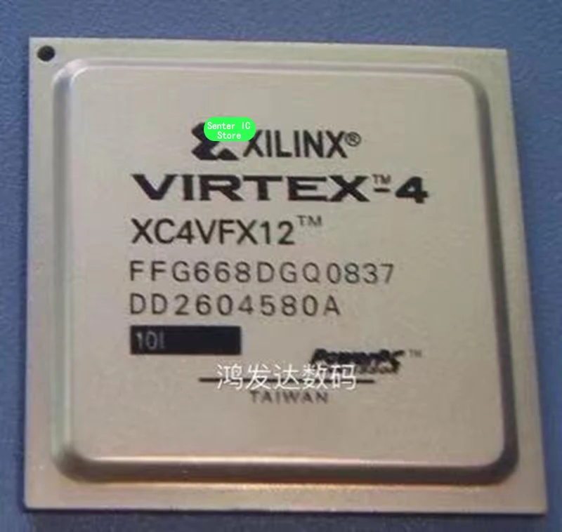 

XC4VFX12-10FFG668I New Original