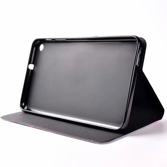 Чехол для Huawei MediaPad T1 7 0 искусственная кожа + Силиконовая задняя панель из ТПУ