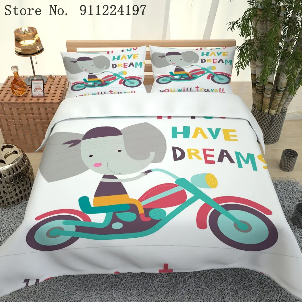 Комплект постельного белья из 3 предметов домашний текстиль пододеяльник одеяло