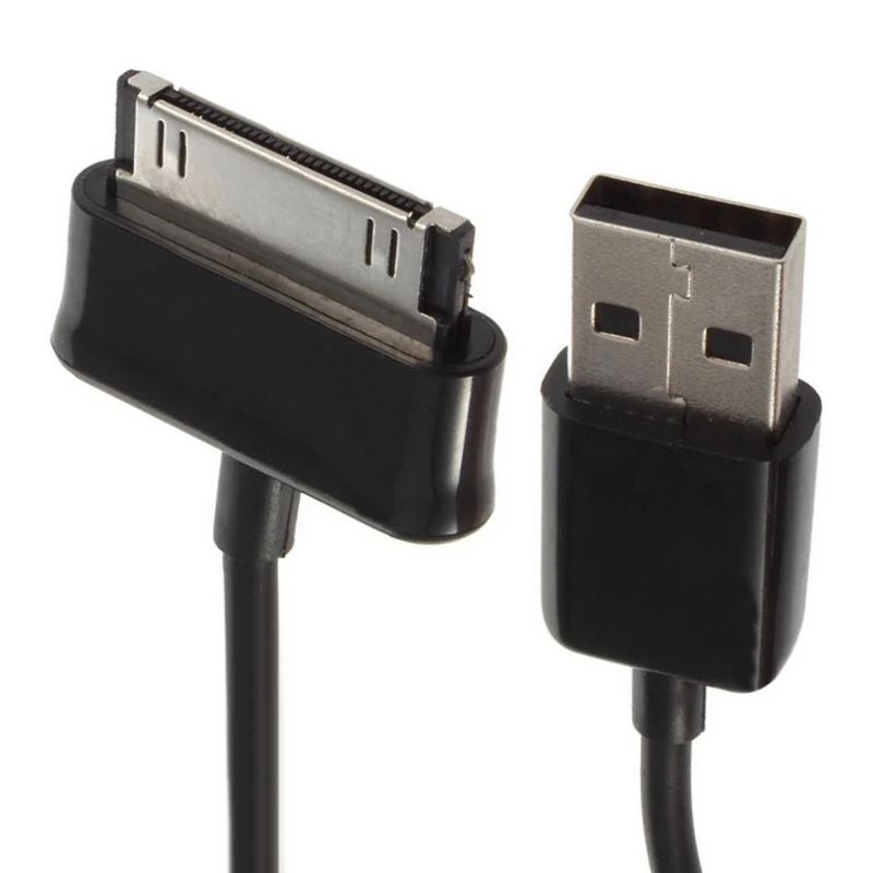 USB-кабель для зарядки и синхронизации данных планшетов Samsung Galaxy Tab 2 3 7 0 8 9 10 1 Note P1000