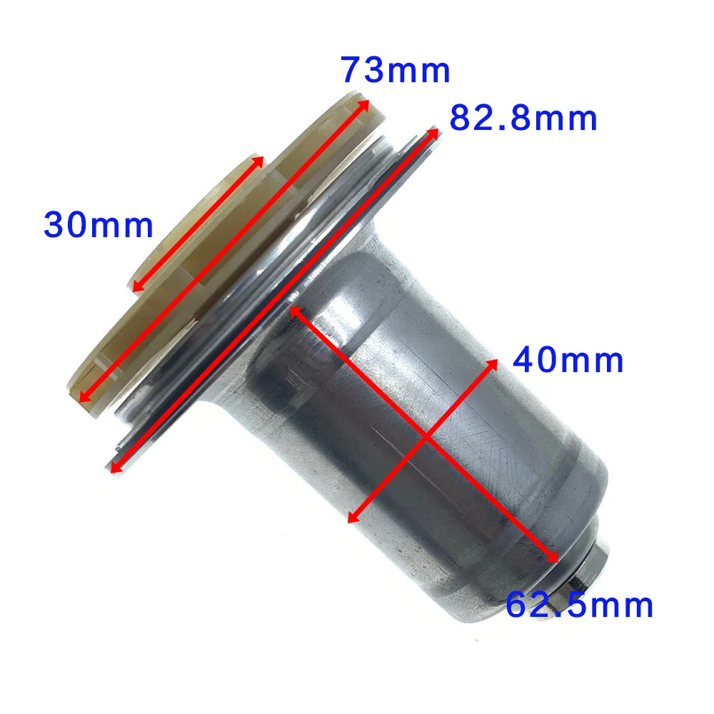 Ротор двигателя циркуляционного насоса для газового котла/водные листья