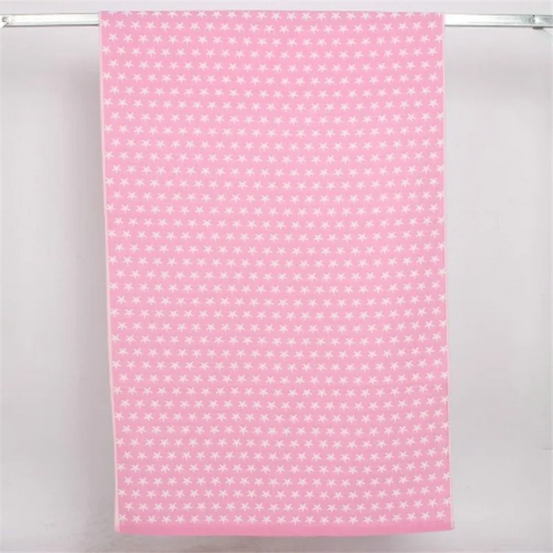 3-слойное детское банное полотенце со звездами хлопковая марля одеяло летнее