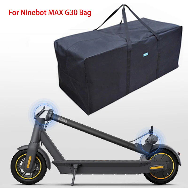 Водонепроницаемый хранения сумка для переноски Ninebot MAX G30 электрический скутер