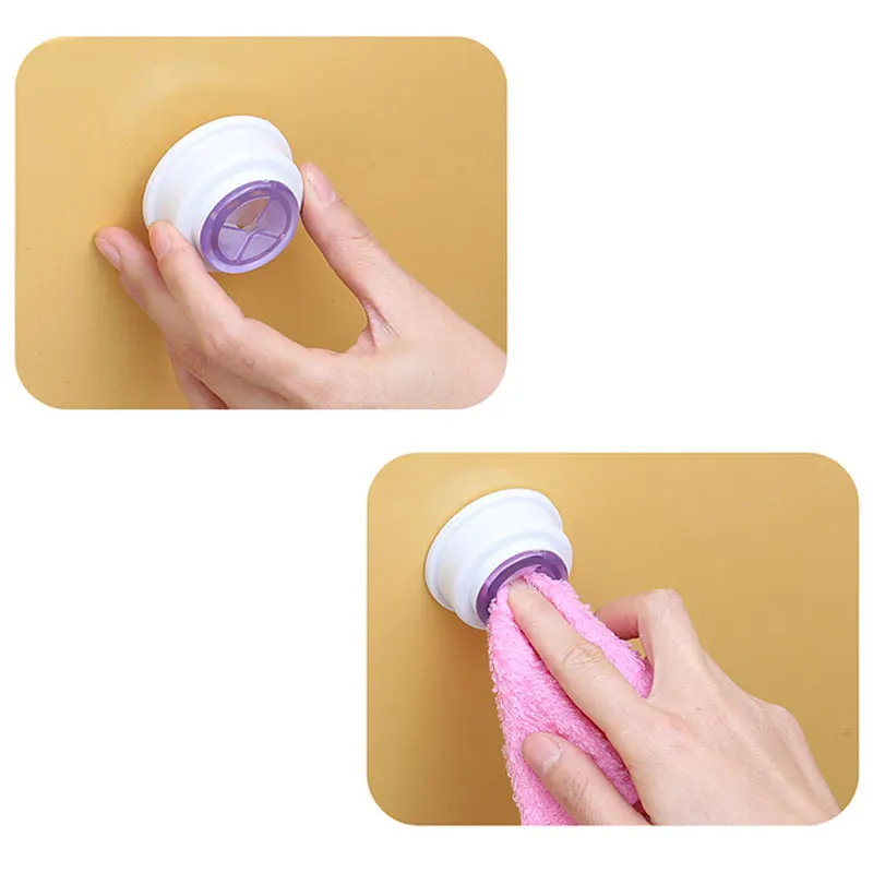 

Wash Cloth Clip Holder Dishclout Storage Rack Bathroom Kitchen Storage Hand Towel Racks Clips MOWA889