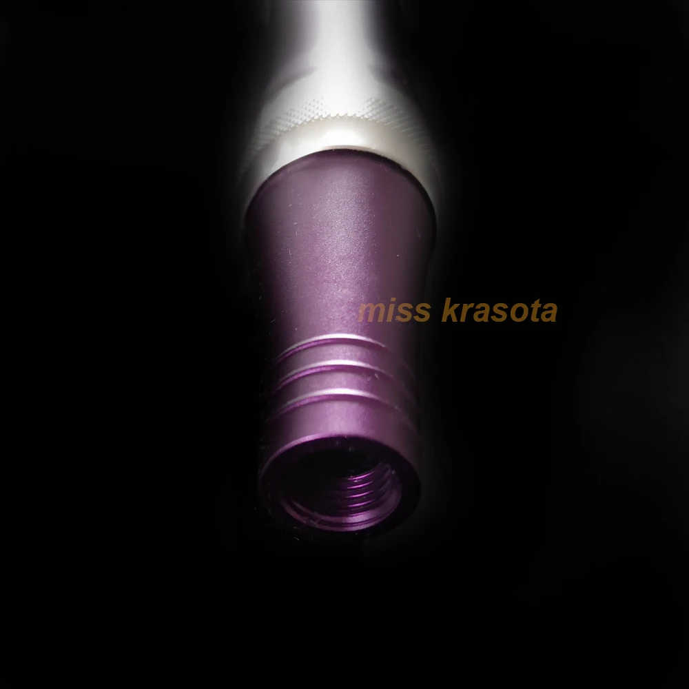 dr. pen X5-W беспроводной Дерма микро игла ручка с винтом и иглой картридж цифровой дисплей уход за кожей лица ручка
