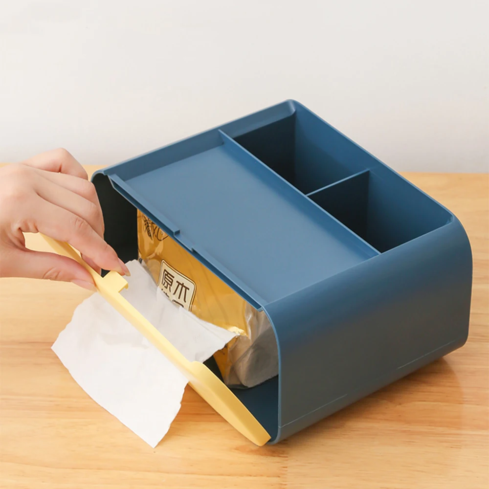 Коробка для салфеток насосная коробка дома гостиной столовой журнального