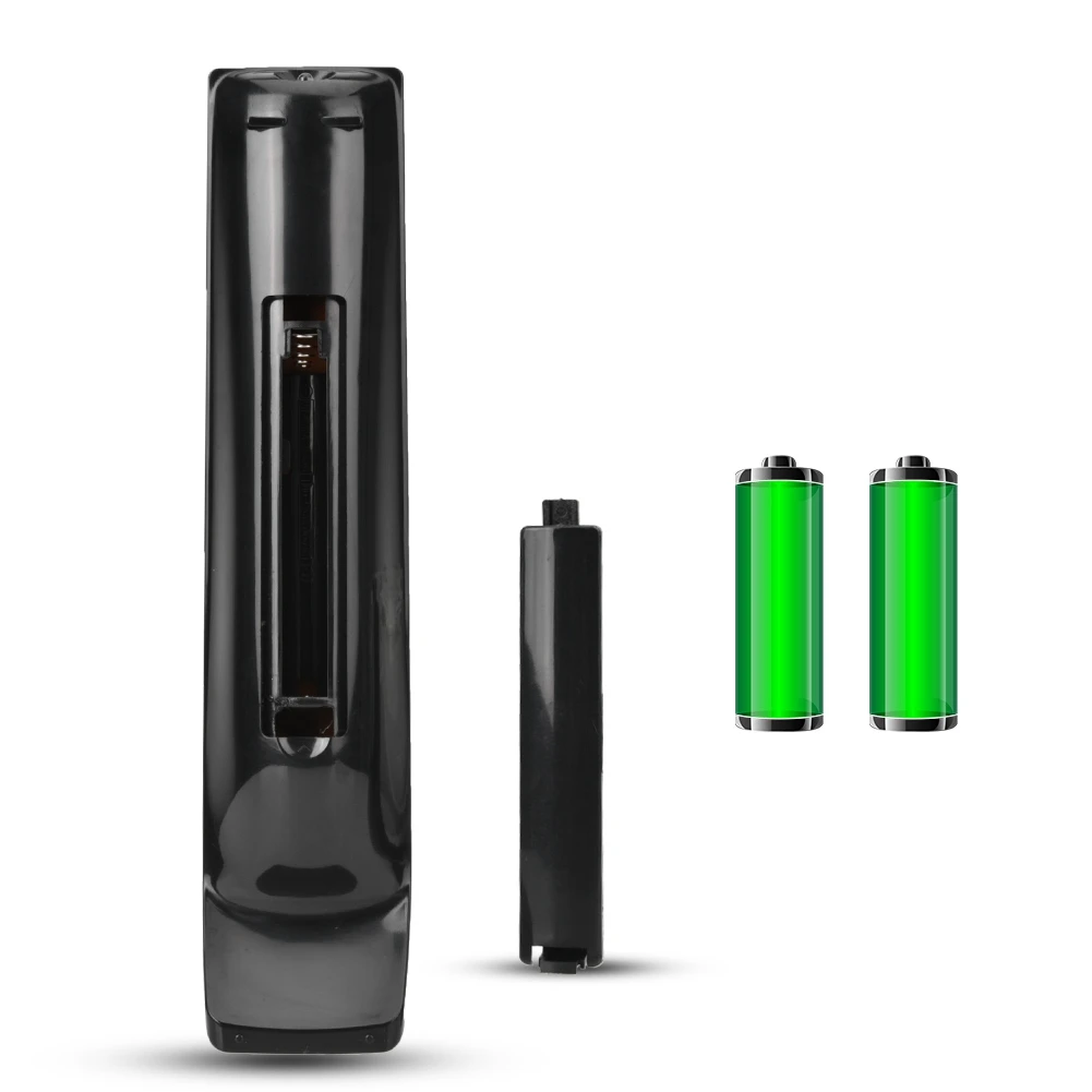 

LED LCD HDTV Remote Control For Samsung BN59-00937A BN59-00936A BN59-00860A Remote Control For Family Use Black ABS Material