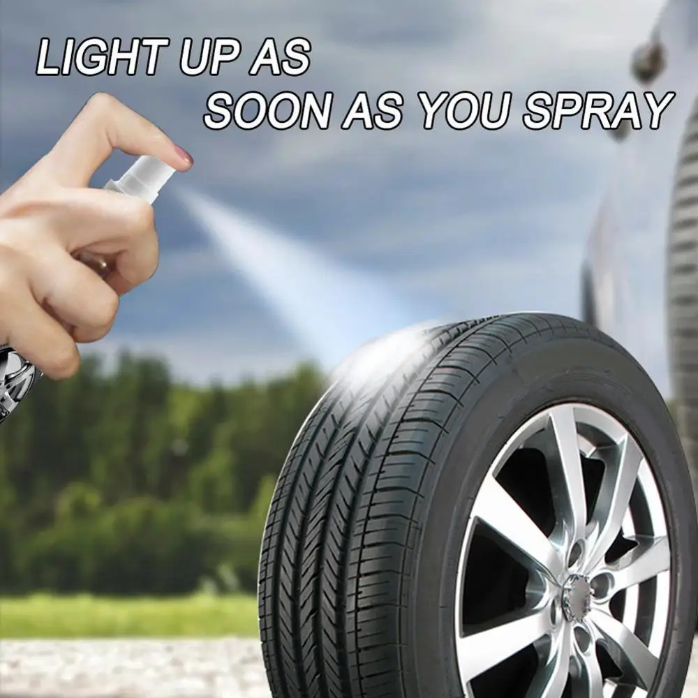 Новый стиль восковой отбеливатель для автомобильных шин сильное