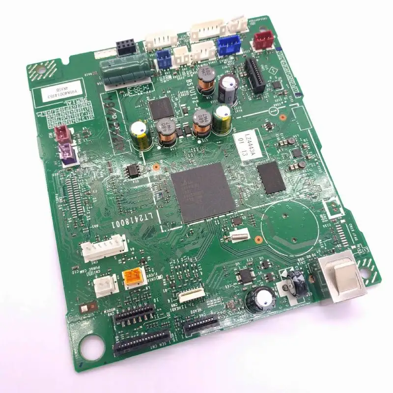motherboard USB interface board LT2418001 B57U172-2 for Brother MFC-J200 printer parts